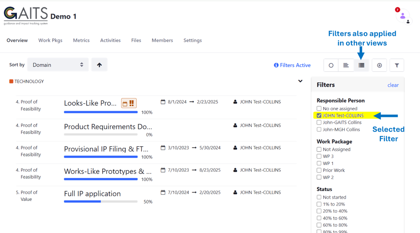 Full width image